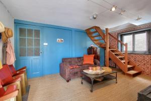 Maisons de vacances Maison atypique pour 6 adultes et 2 enfants : photos des chambres