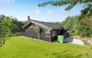 Holiday Home Rønnevej Fjerritslev Ix