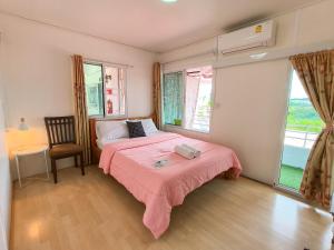 บ้านสุขอรุณ เขาค้อ Baan Sook A Roon KhaoKho