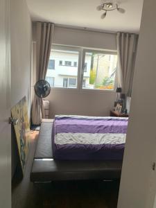 Sejours chez l'habitant Chambres a loyers dans un Penthause : photos des chambres