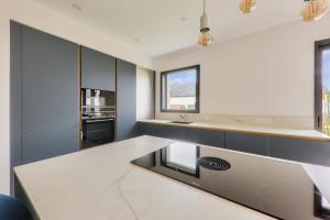 Maisons de vacances 450m de la plage, grande maison pour 10 : photos des chambres