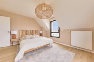 Maisons de vacances 450m de la plage, grande maison pour 10 : photos des chambres