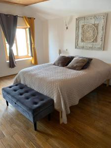 Maisons de vacances La Museenne : Maison 2 Chambres