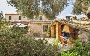 Charmantes Landhaus für 6 Personen in Buger