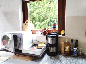 La maison sous les arbres