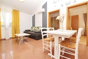 Ferienwohnung in Baška mit Eigenem Balkon - b59599
