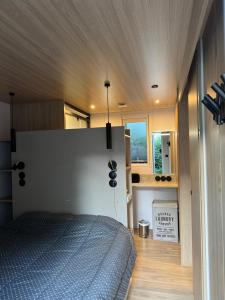 Appartements Mobil-home Parc Montana Gassin : photos des chambres