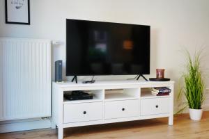 Altstadt Apartment I - Terrasse- Parkplatz- Waschmaschine