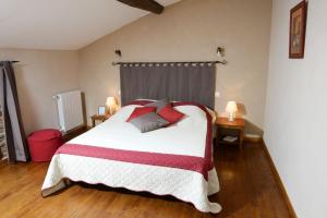B&B / Chambres d'hotes La Ferme de Menoun : photos des chambres