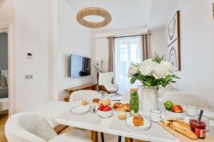 Luxurious Family Flat - Le Marais - With AC