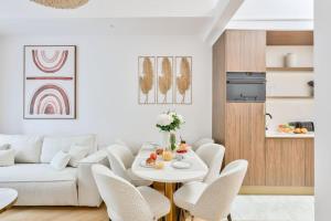 Luxurious Family Flat - Le Marais - With AC