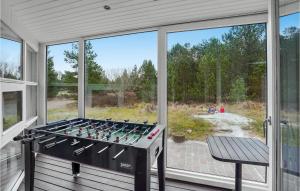 Stunning Home In Rømø With Sauna