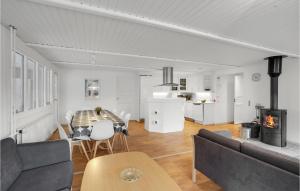 Stunning Home In Rømø With Sauna