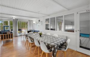 Stunning Home In Rømø With Sauna