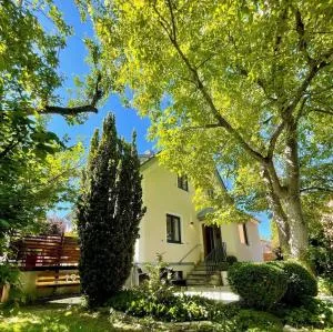 Die Villetta - Freistehendes Ferienhaus für 2-6 Personen - Moosburg an der Isar