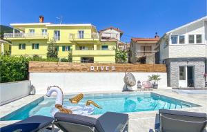 Gorgeous Home In Rukavac With Wifi