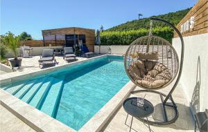 Gorgeous Home In Rukavac With Wifi