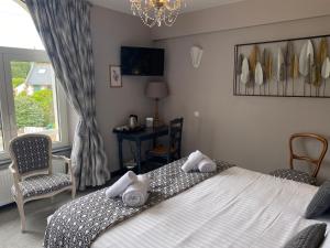Hotels Park Hotel Bellevue : photos des chambres
