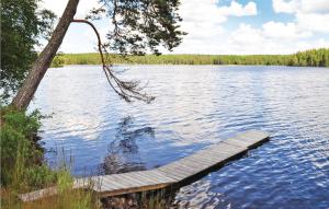 Lovely Home In Gårdsjö With Lake View