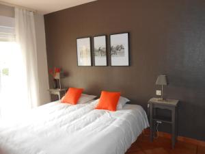 Comfort Double Room with Terrace room in Hôtel Athena