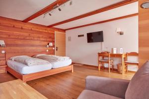 Deluxe Double Room room in Hotel Alpenblick