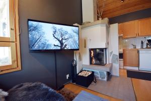 Cosy cottage LempiKöngäs with 2 Ruka skipasses
