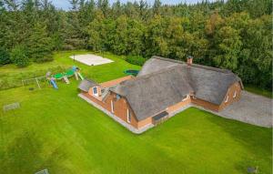 Lovely Home In Ulfborg With Sauna