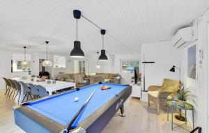 Lovely Home In Ulfborg With Sauna