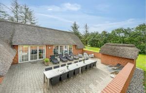 Lovely Home In Ulfborg With Sauna