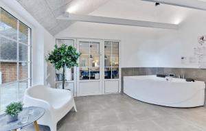 Lovely Home In Ulfborg With Sauna