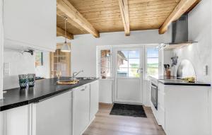 Beautiful Home In Ulfborg With Kitchen