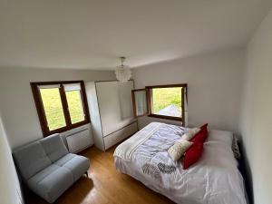 Villas Peaceful Retreat Between Lake and Mountain Charming House Near Annecy and Aix-les-Bains : photos des chambres
