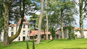 Le manoir des perrieres