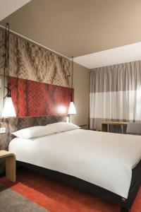 Hotels ibis Saint-Omer Centre : photos des chambres