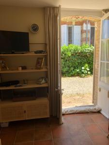 Appartements Le cottage de Gabriel Front de mer : photos des chambres