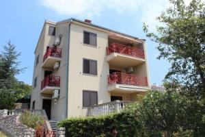 Apartment für zwei Erwachsene und zwei Kinder - b53952