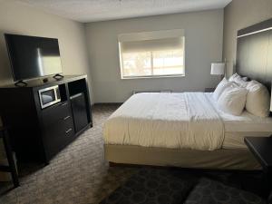 King Room - Non Smoking room in Ramada Limited - Huntington