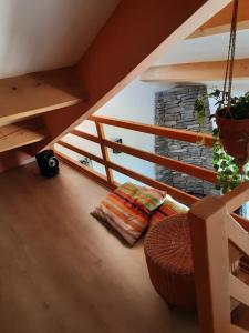 Maisons de vacances La Renardiere : photos des chambres