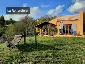 La Renardière - Estoublon