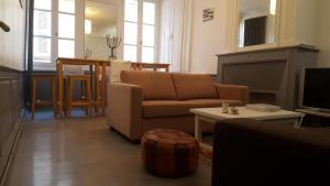 Appartements La Maison bleue, un emplacement de choix a Rodez : photos des chambres
