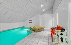 Holiday Home Blåbærvangen V