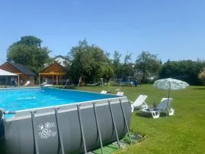 Domki na lipowej - Odrzechowa