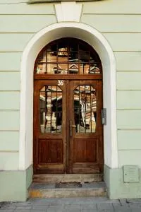 Casa Leonhardt - Mălîncrav