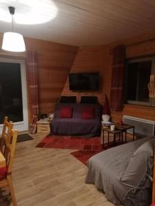 Appartements Appartement Chalet, 8 personnes - L-Oustal : photos des chambres