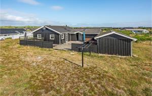 Holiday Home Hvide Sande 24