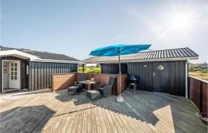 Holiday Home Hvide Sande 24