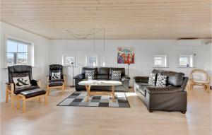 Holiday Home Hvide Sande 24