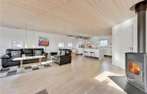 Holiday Home Hvide Sande 24