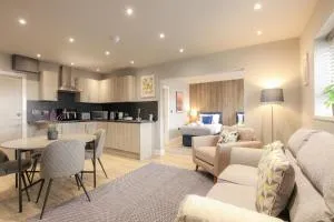 The Ironworks Aparthotel - Newport