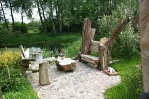 Gemütliche Wohnung Lütte Stuuv - Retschow